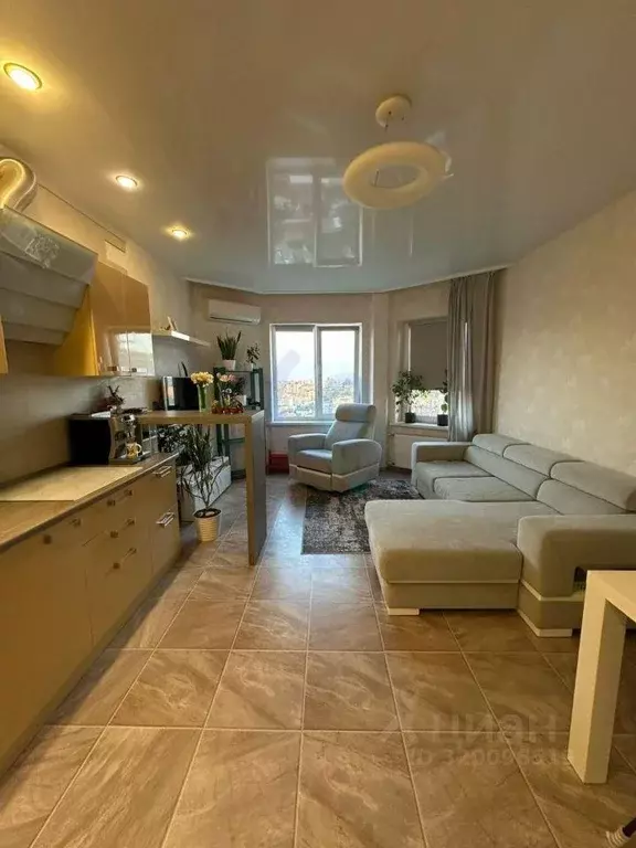 Квартира, 2 комнаты, 77 м - Фото 0