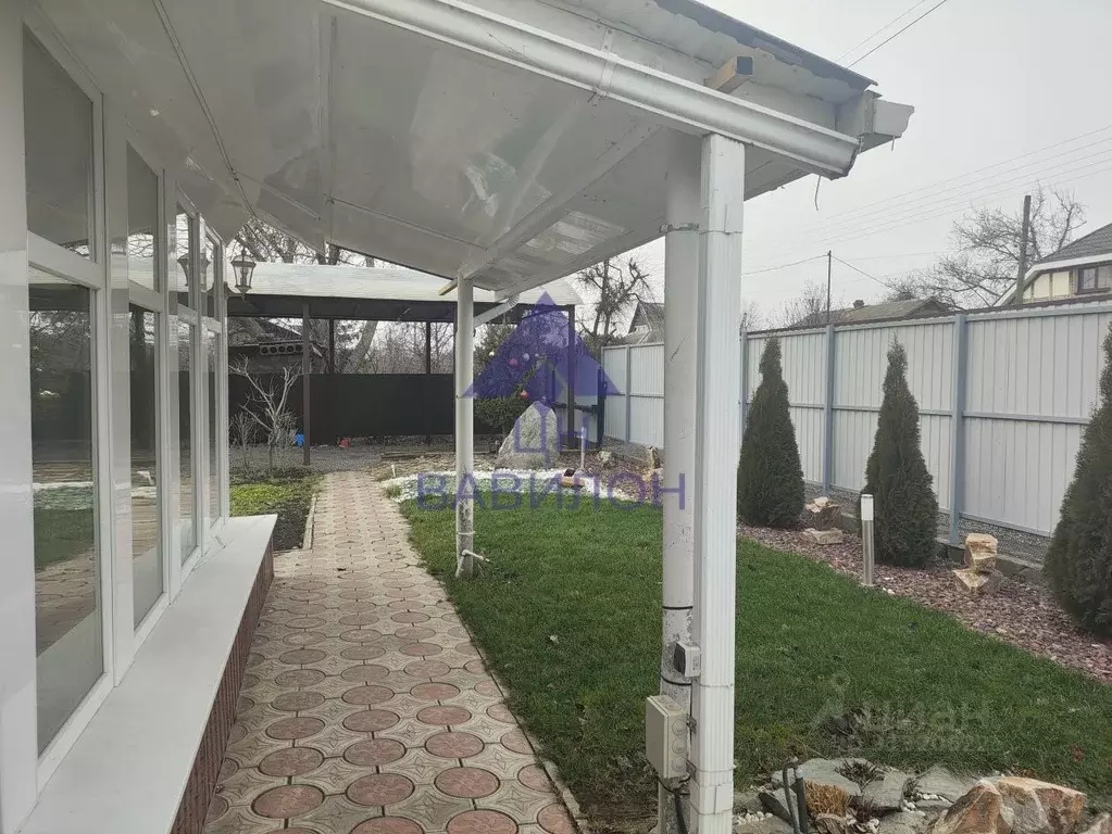 Коттедж в Ростовская область, Цимлянск Донская ул., 11кв1 (100 м) - Фото 1