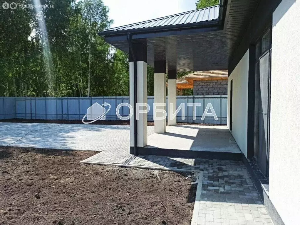 Дом в Тюмень, территория СОСН Агросад-Тюмень (93 м) - Фото 2