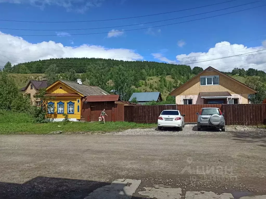 Дом в Пермский край, Кунгур Прорывная ул., 88 (80 м) - Фото 1