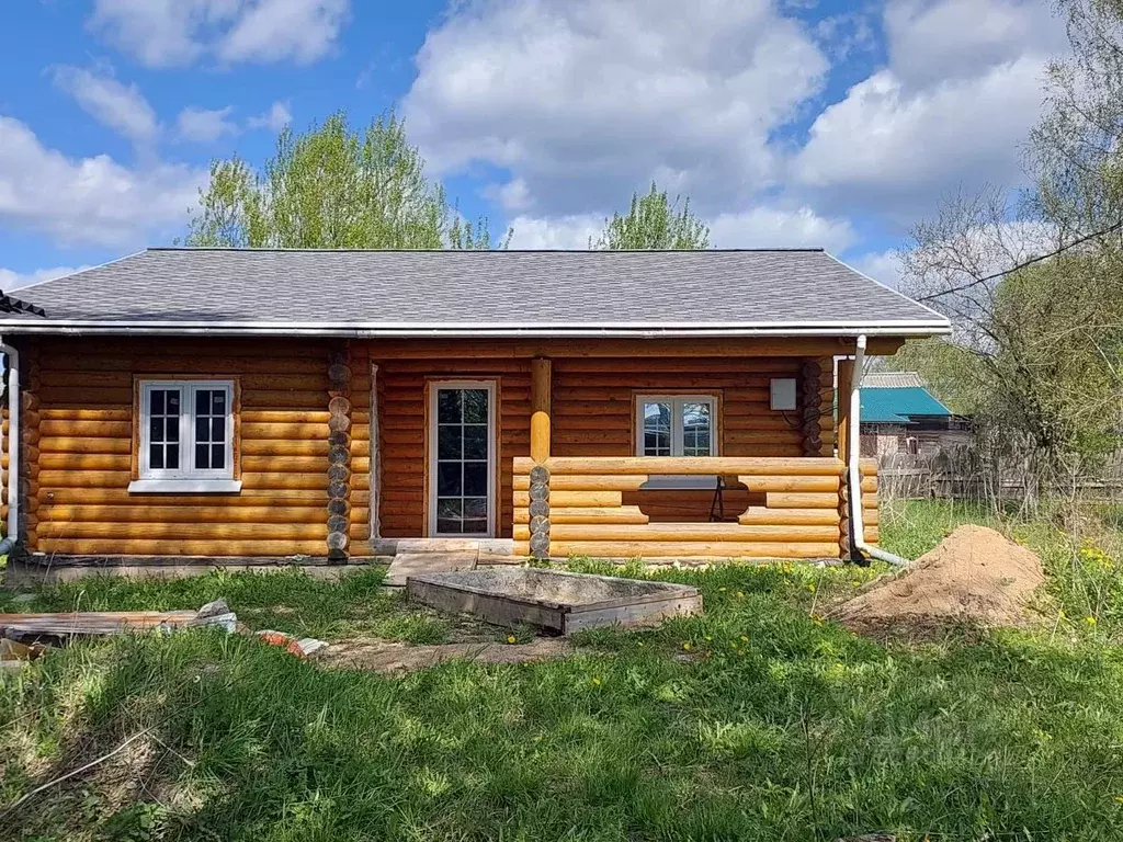 Дом в Тверская область, Селижарово пгт ул. Томчака (80 м) - Фото 1