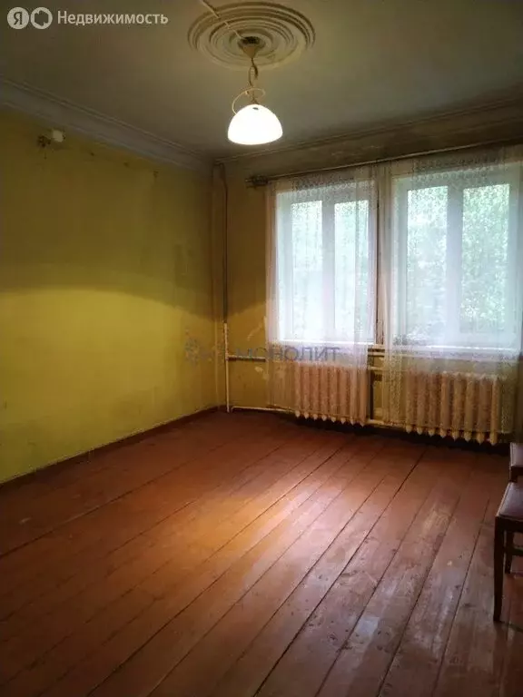 1к в 2-комнатной квартире (18.6 м) - Фото 0
