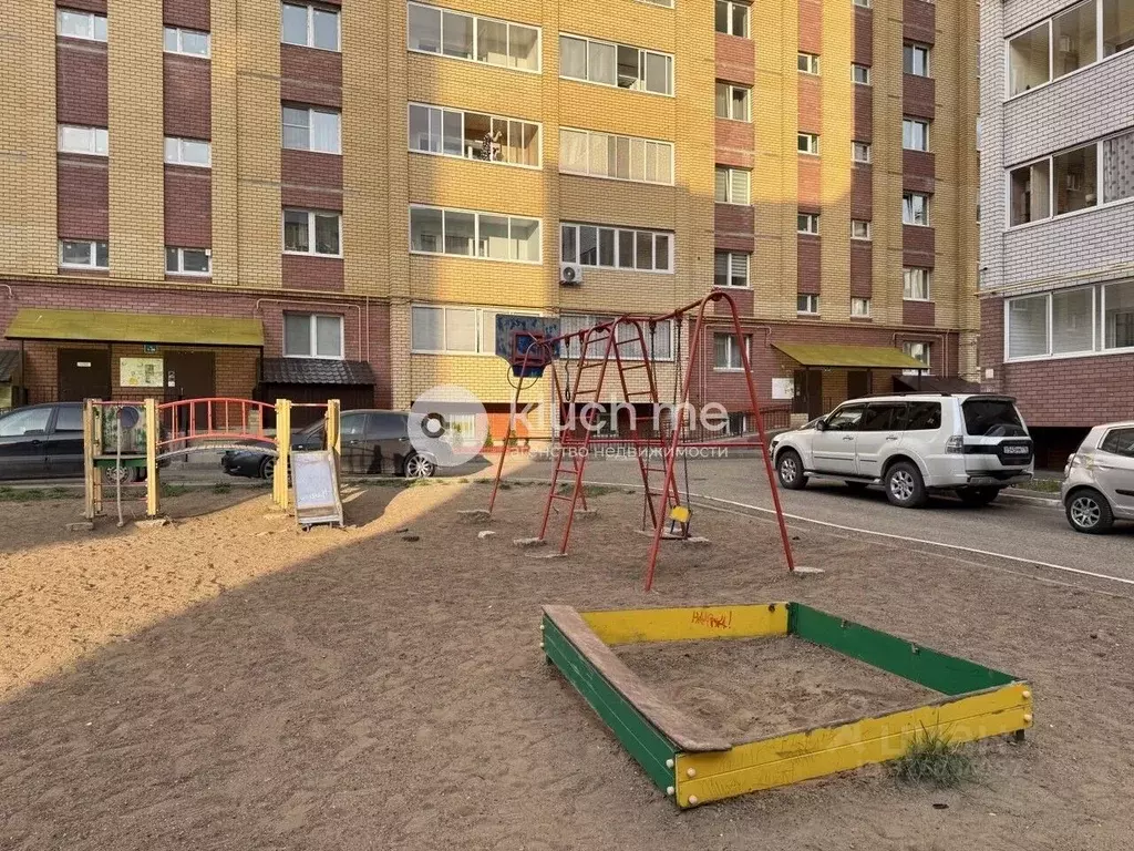 1-к кв. Татарстан, Казань ул. Толбухина, 15 (37.9 м) - Фото 0