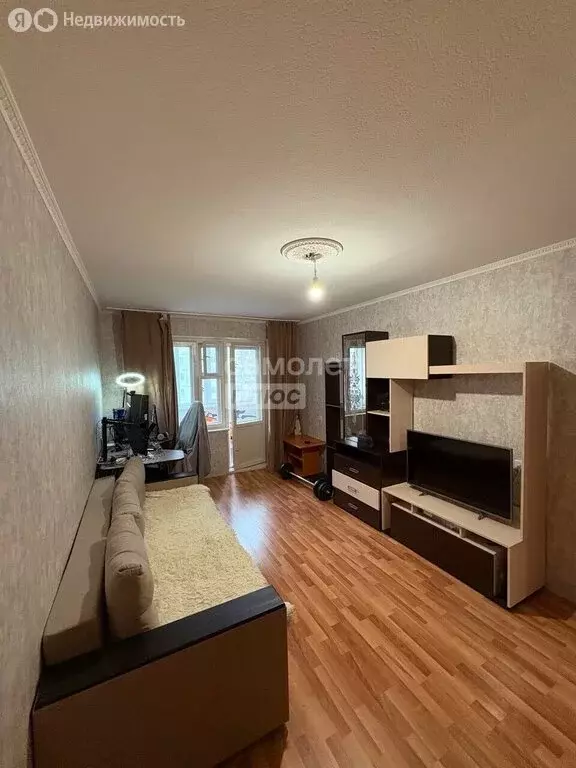 1-комнатная квартира: Сыктывкар, Тентюковская улица, 87 (33.1 м) - Фото 2
