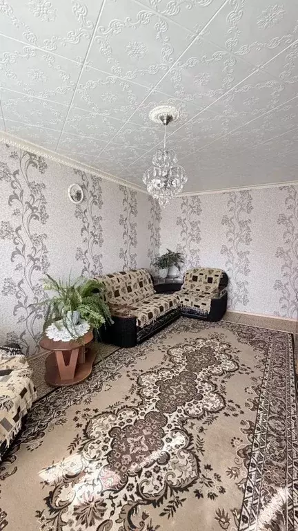 2-к кв. Астраханская область, Астрахань Ленинградский пер., 68к1 (52.0 ... - Фото 1