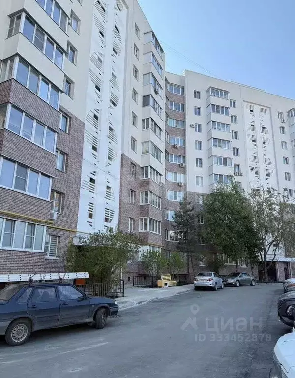 3-к кв. Белгородская область, Белгород ул. Щорса, 55 (83.9 м) - Фото 0