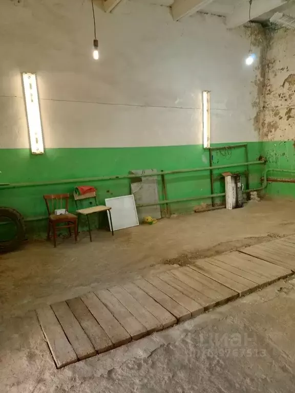 Гараж в Саратовская область, Саратов Шелковичная ул., 186к1 (40 м) - Фото 1