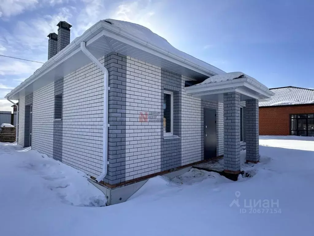 Дом в Тюменская область, Тюмень Березняковский мкр, ул. Любимая, 1 ... - Фото 0