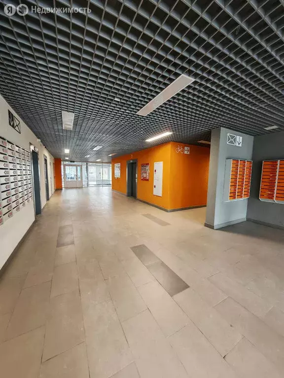 Квартира-студия: Волгоград, улица Степанищева, 2А (22 м) - Фото 2