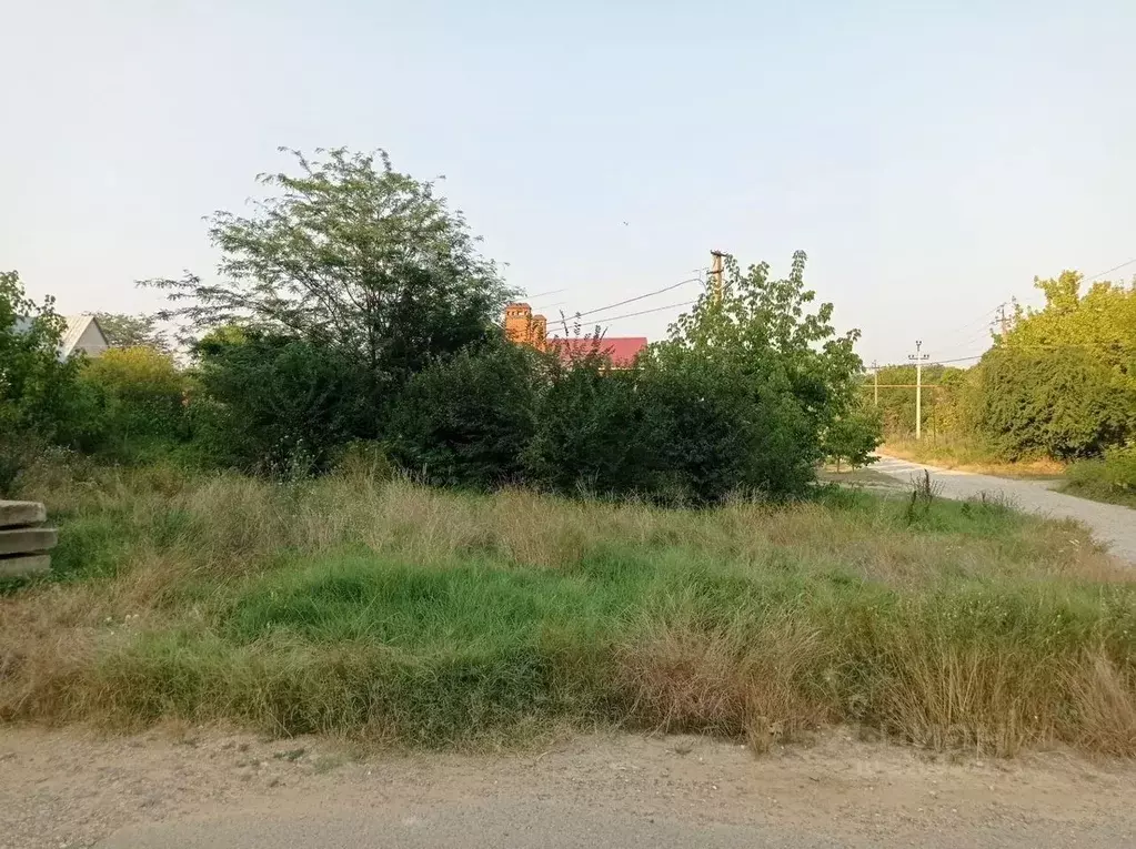 Участок в Краснодарский край, Горячий Ключ Луговая ул., 17Б (10.0 ... - Фото 1