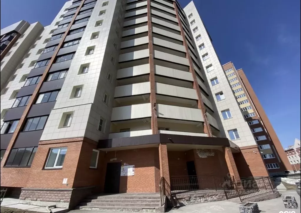 Студия Новосибирская область, Новосибирский район, Краснообск рп, 2-й ... - Фото 1