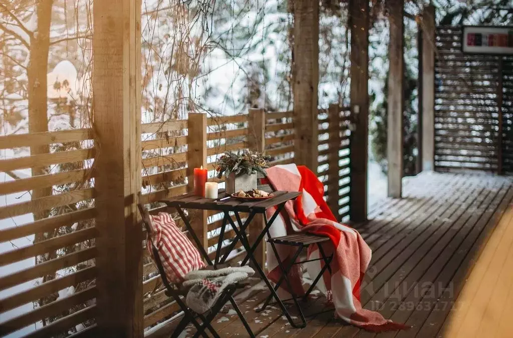 Дом в Московская область, Одинцовский городской округ, д. Скоково 133 ... - Фото 1