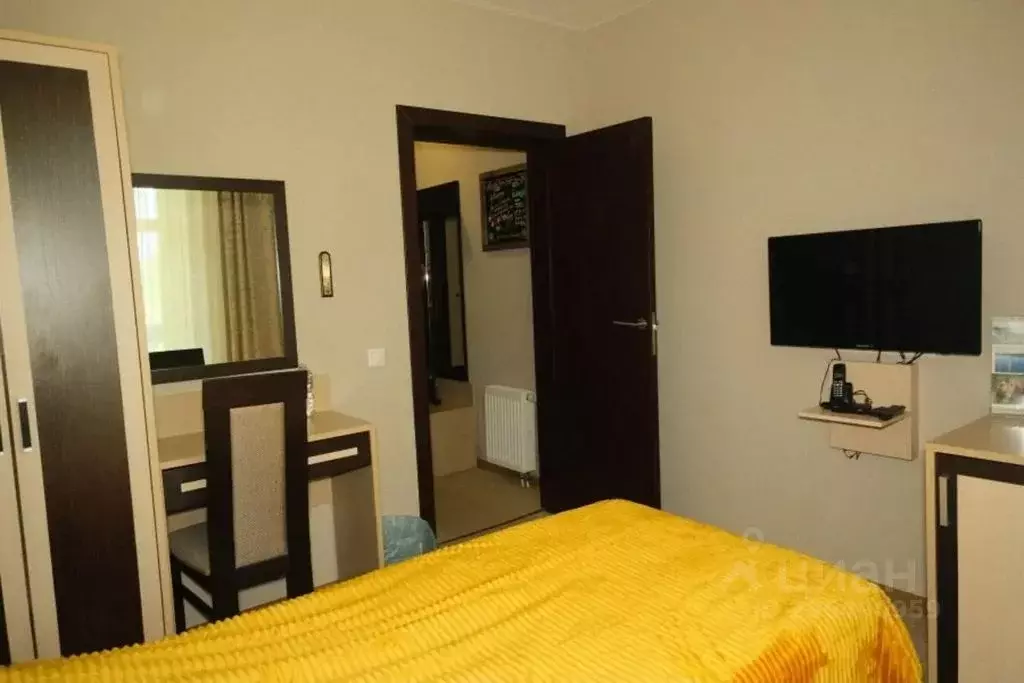 Комната Тверская область, Весьегонск Набережная ул., 17 - Фото 1