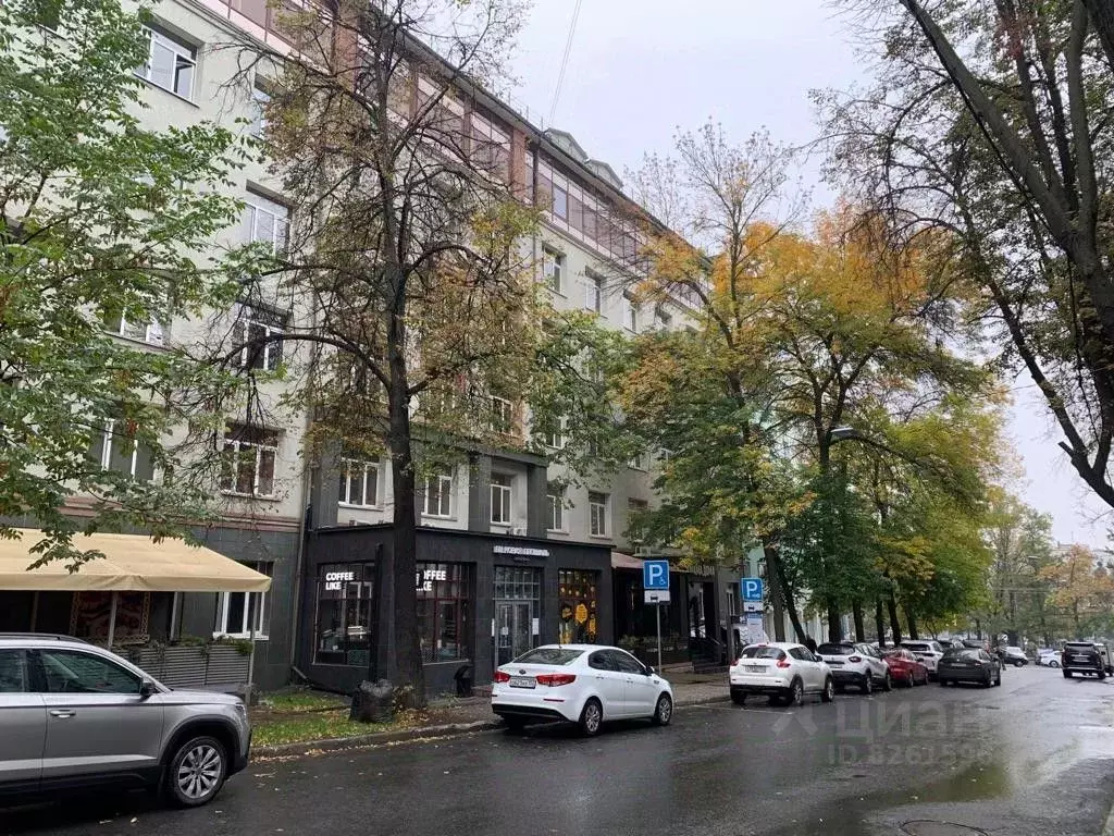 Офис в Нижегородская область, Нижний Новгород ул. Костина, 3 (47 м) - Фото 1