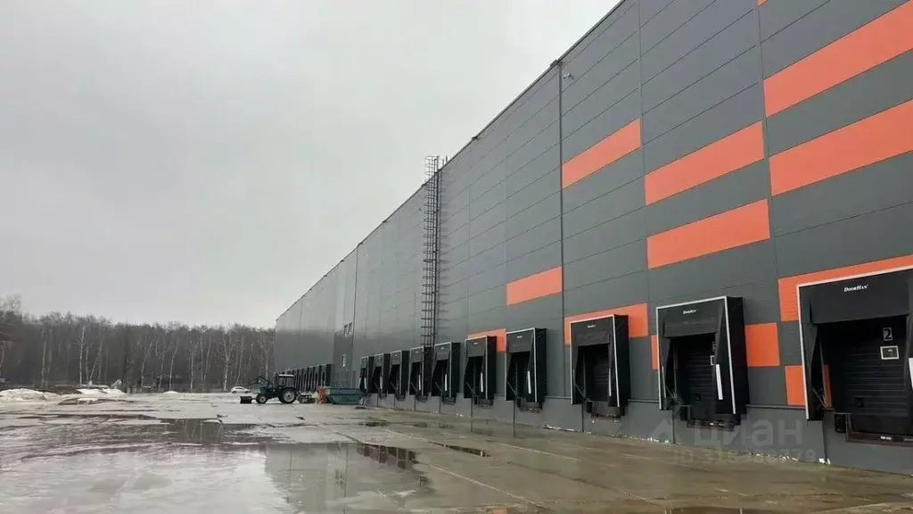 Склад в Московская область, Подольск городской округ, д. Коледино  ... - Фото 0