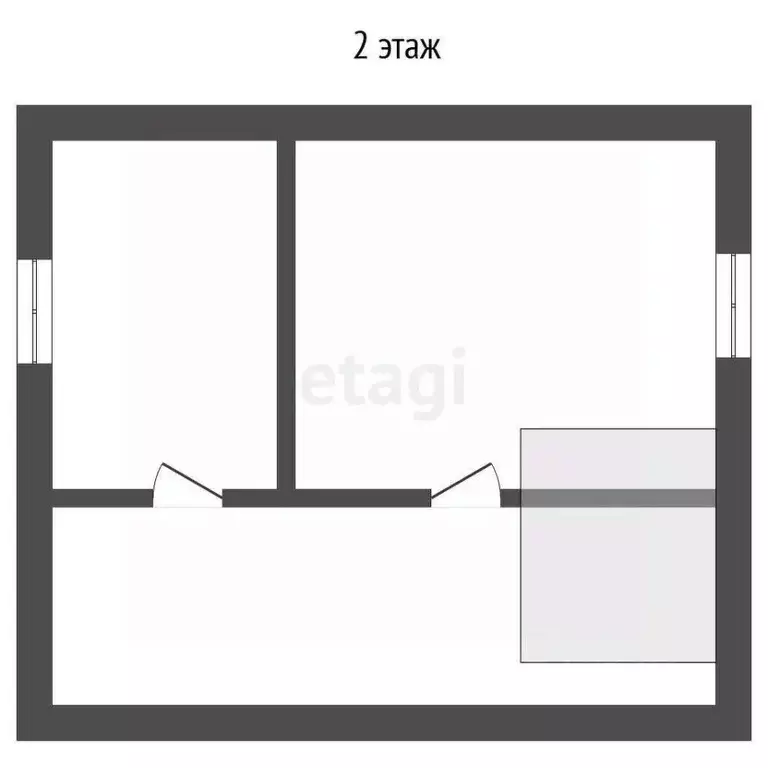 Дом в Ярославская область, Тутаевский муниципальный округ, ... - Фото 2