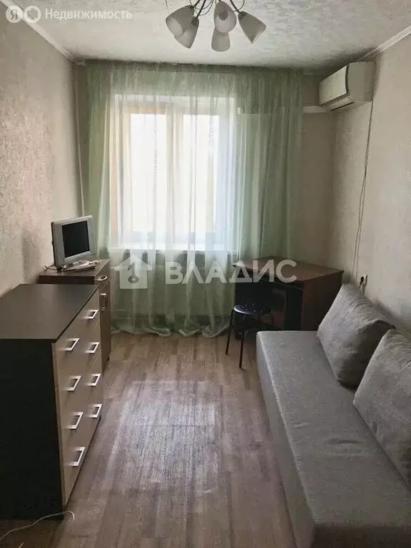 1к в 3-комнатной квартире (9.5 м) - Фото 1