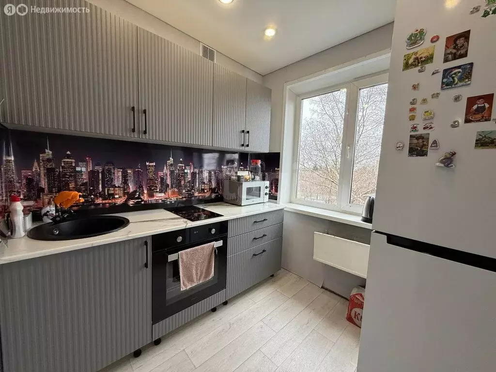 2-комнатная квартира: Черногорск, Красноярская улица, 91 (43.4 м) - Фото 1