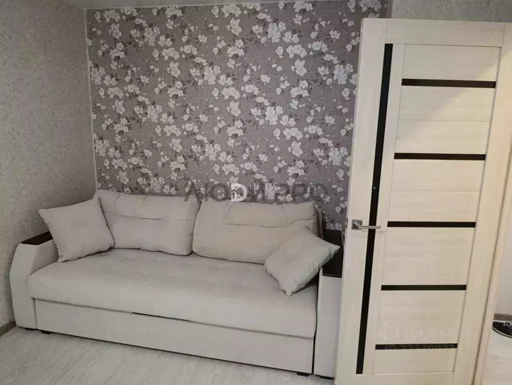 1-к кв. Ярославская область, Ярославль ул. Маланова, 10а (30.6 м) - Фото 2