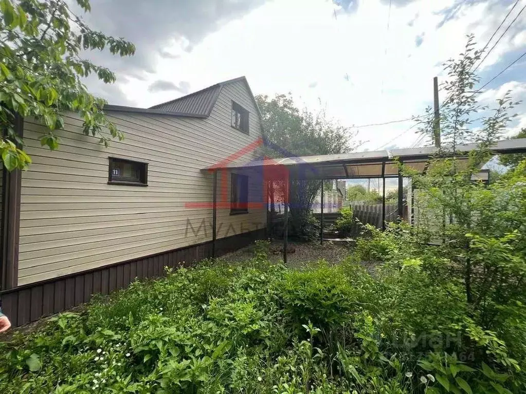 Дом в Белгородская область, Старый Оскол Мичуринец СНТ, 30 (40 м) - Фото 1