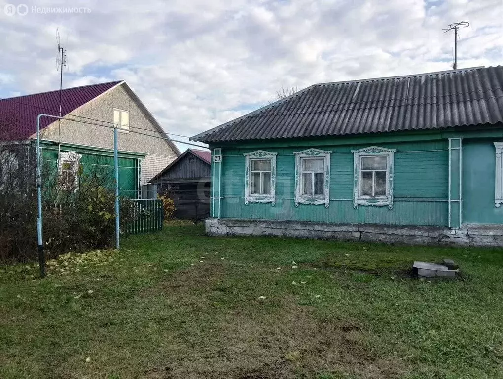 Дом в село Кривополянье, улица Радина (54 м) - Фото 2