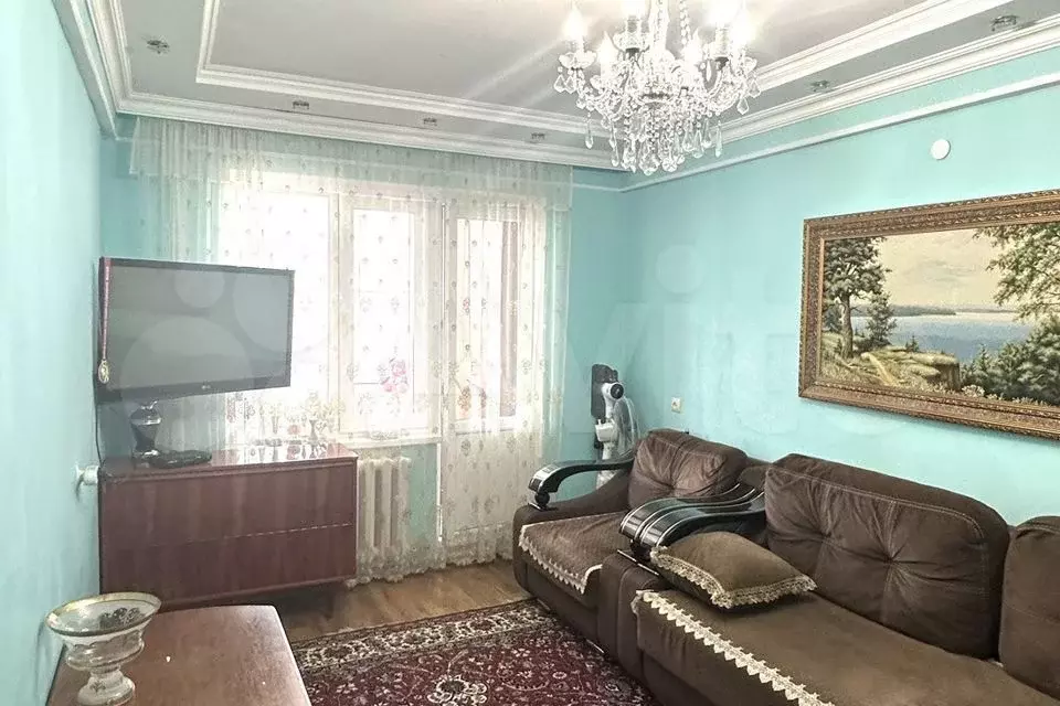 1-к. квартира, 40м, 3/10эт. - Фото 1