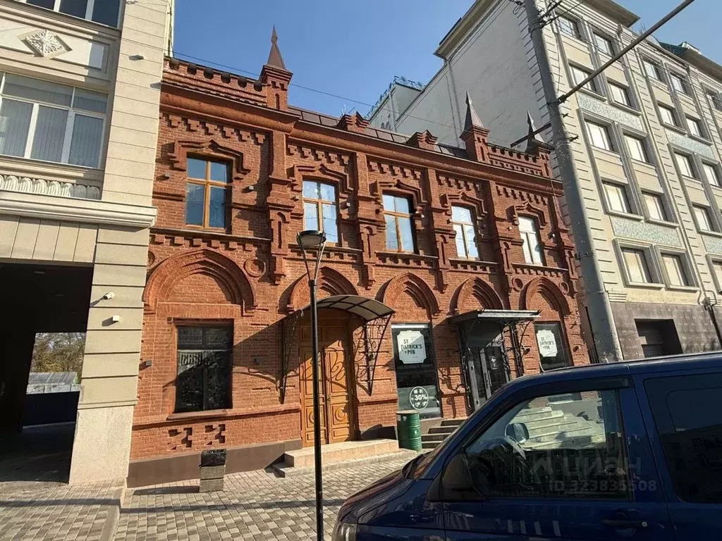 Помещение свободного назначения в Ростовская область, Ростов-на-Дону ... - Фото 1