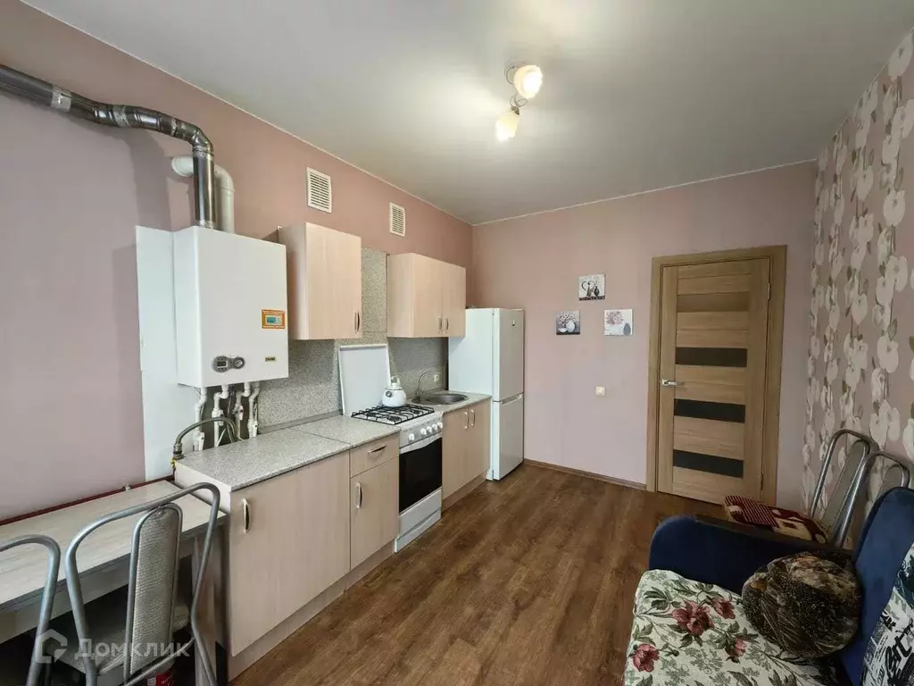 Продаётся 1-к квартира, 42 м - Фото 1