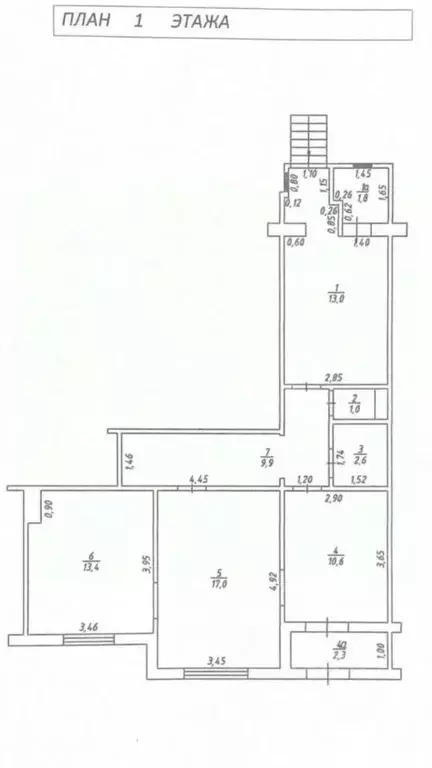 Помещение свободного назначения в Татарстан, Казань 33-й Военный ... - Фото 1