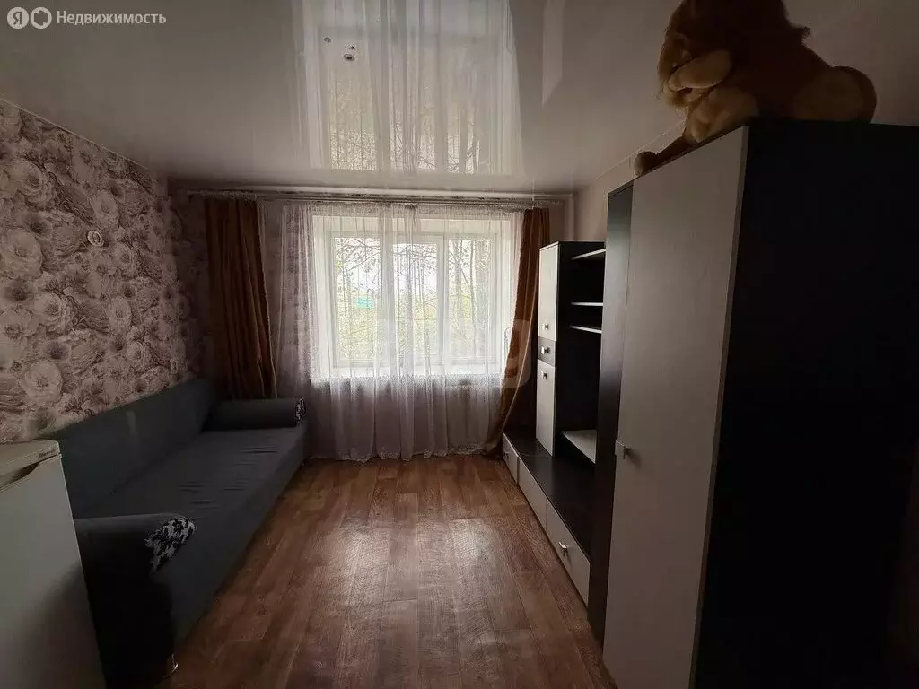 1к в -комнатной квартире (13.1 м) - Фото 0