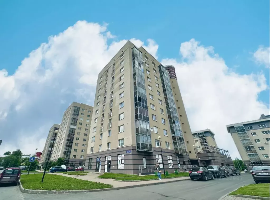 3-к кв. Карелия, Петрозаводск наб. Варкауса, 27к1 (106.0 м) - Фото 0