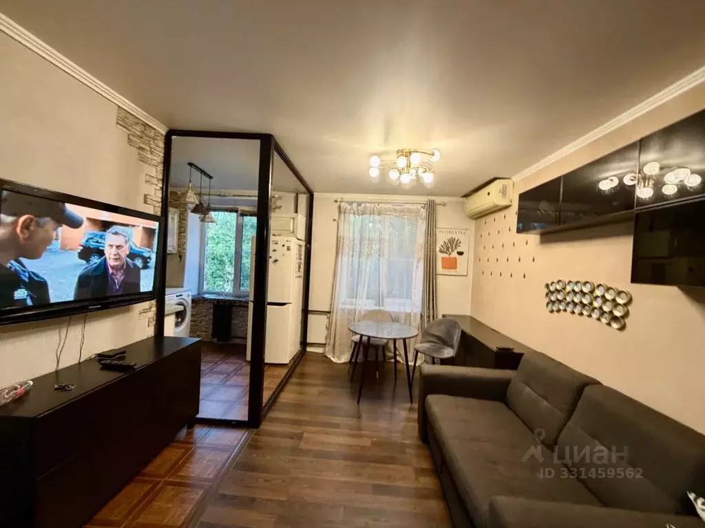 2-к кв. Москва ул. Константинова, 9 (54.5 м) - Фото 1