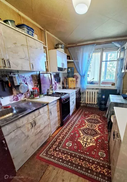 Продаётся 3-к квартира, 58.5 м - Фото 1