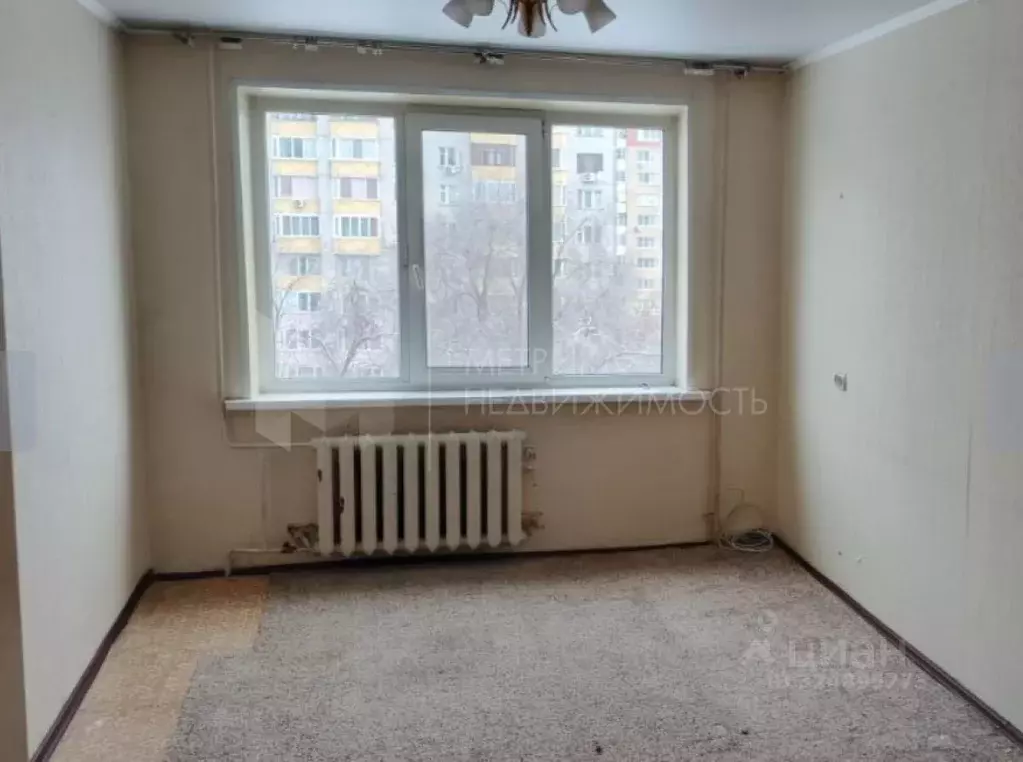 3-к кв. Тюменская область, Тюмень ул. Энергетиков, 51 (66.3 м) - Фото 1