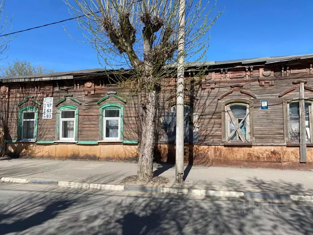 Дом в Рязанская область, Рязань ул. Кудрявцева, 14 (90 м) - Фото 0