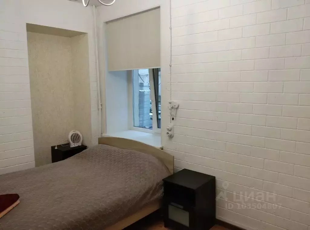 Студия Санкт-Петербург Манежный пер., 8 (16.0 м) - Фото 1