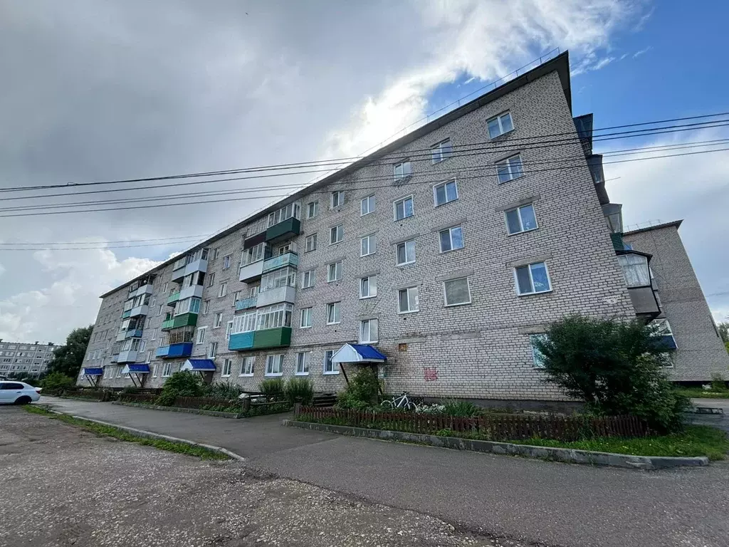 Продаётся 3-к квартира, 59.7 м - Фото 0