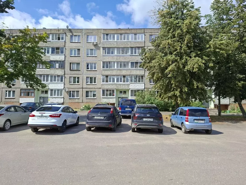 1-к кв. Московская область, Воскресенск Фетровой фабрики мкр, ул. ... - Фото 1