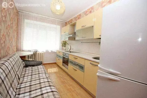 1-комнатная квартира: Саранск, улица Володарского, 90 (34 м) - Фото 1