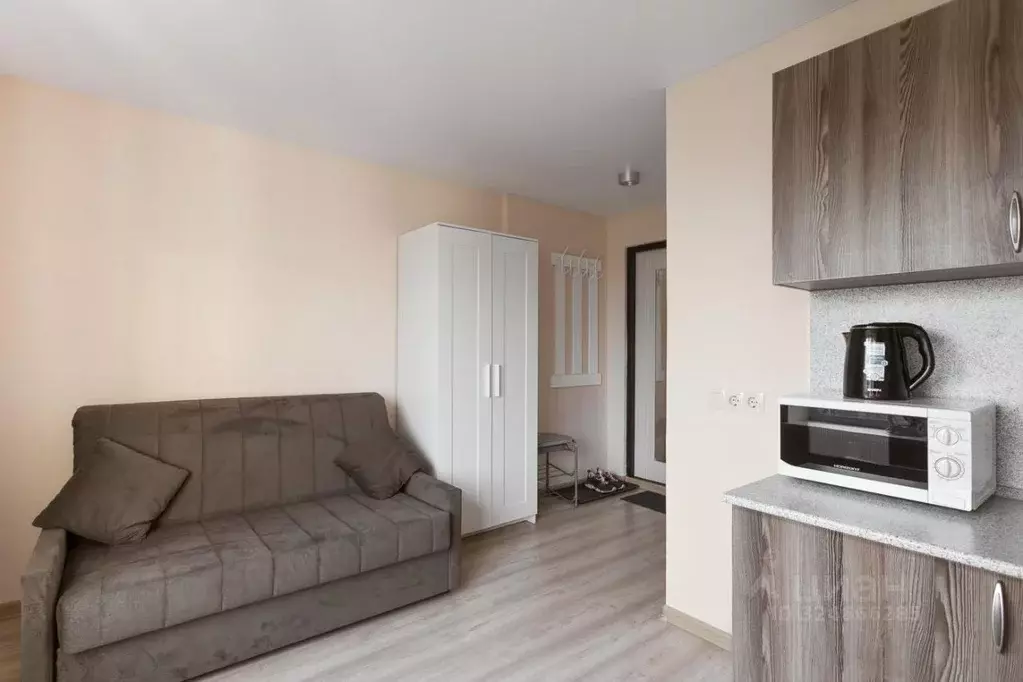 1-к кв. Москва Дегунинская ул., 1К4 (20.0 м) - Фото 1