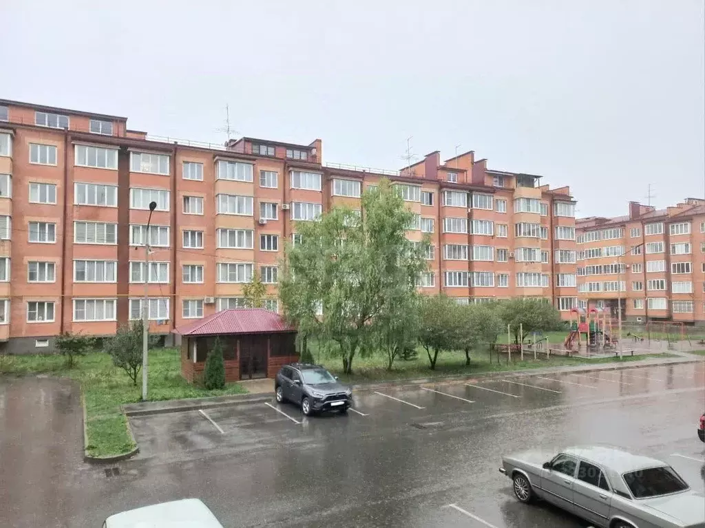 3-к кв. Северная Осетия, Владикавказ ул. Коблова, 1к1 (95.2 м) - Фото 2
