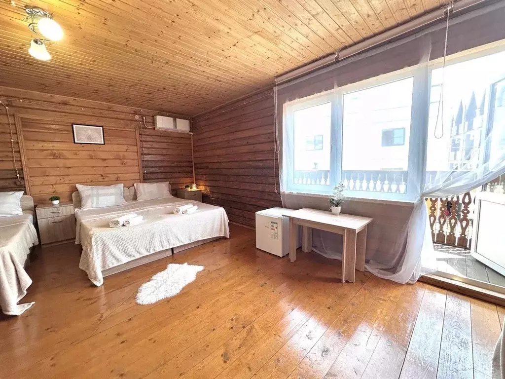 Комната Краснодарский край, Сочи Главная ул., 17/31 (33.0 м) - Фото 1