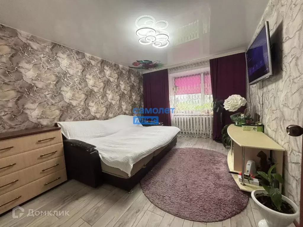 Продаётся 1-к квартира, 35.4 м - Фото 0