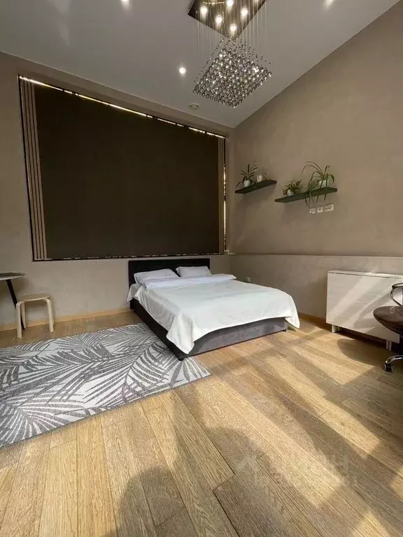 Студия Хабаровский край, Хабаровск ул. Фрунзе, 63А (29.0 м) - Фото 1