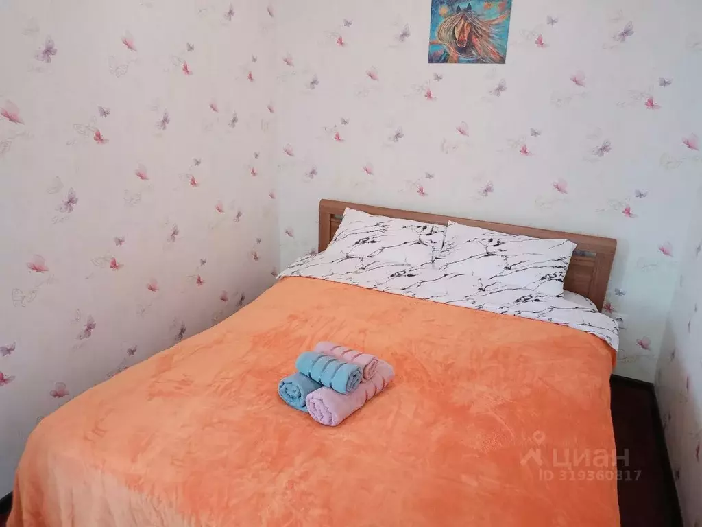 2-к кв. Татарстан, Казань ул. Коротченко, 4 (46.8 м) - Фото 2