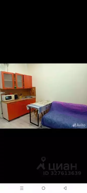 1-к кв. Самарская область, Тольятти ул. Карла Маркса, 71 (18.9 м) - Фото 2