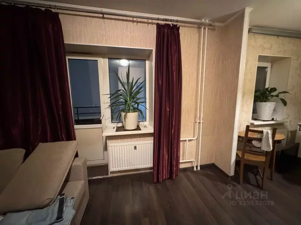 Студия Санкт-Петербург Выборгское ш., 35к1 (26.5 м) - Фото 0