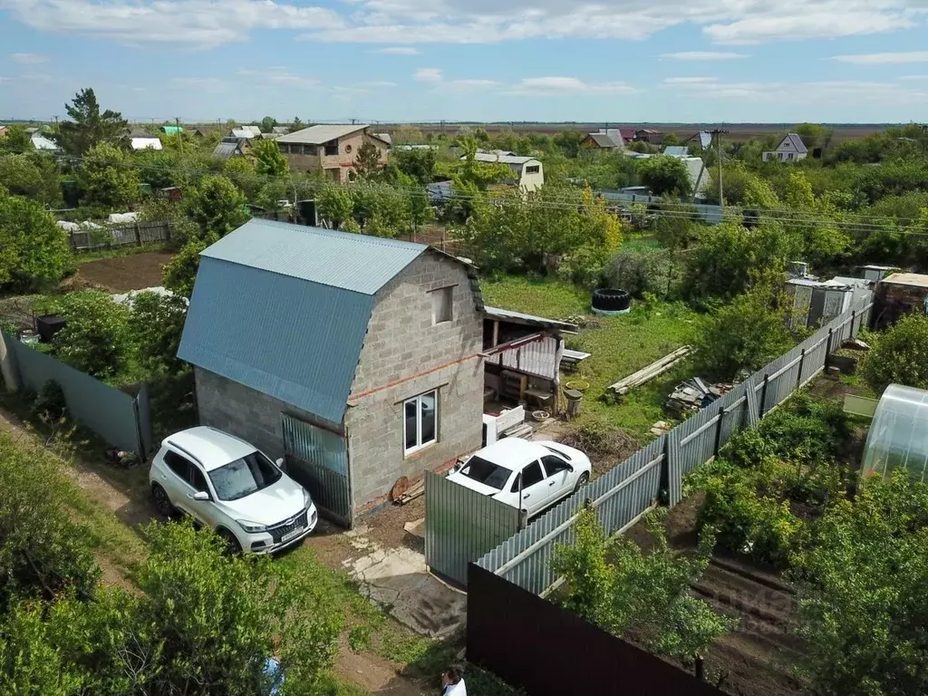 Дом в Оренбургская область, Оренбургский район, Благословенский ... - Фото 0