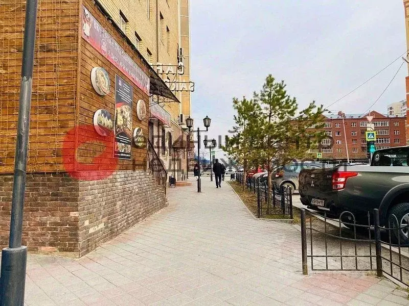 Помещение свободного назначения в Тюменская область, Тюмень ул. ... - Фото 0