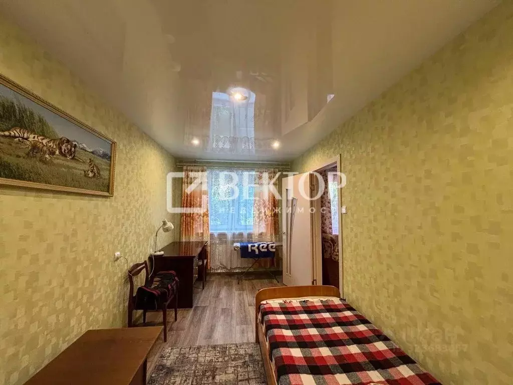 2-к кв. Ивановская область, Иваново просп. Текстильщиков, 109А (44.7 ... - Фото 2